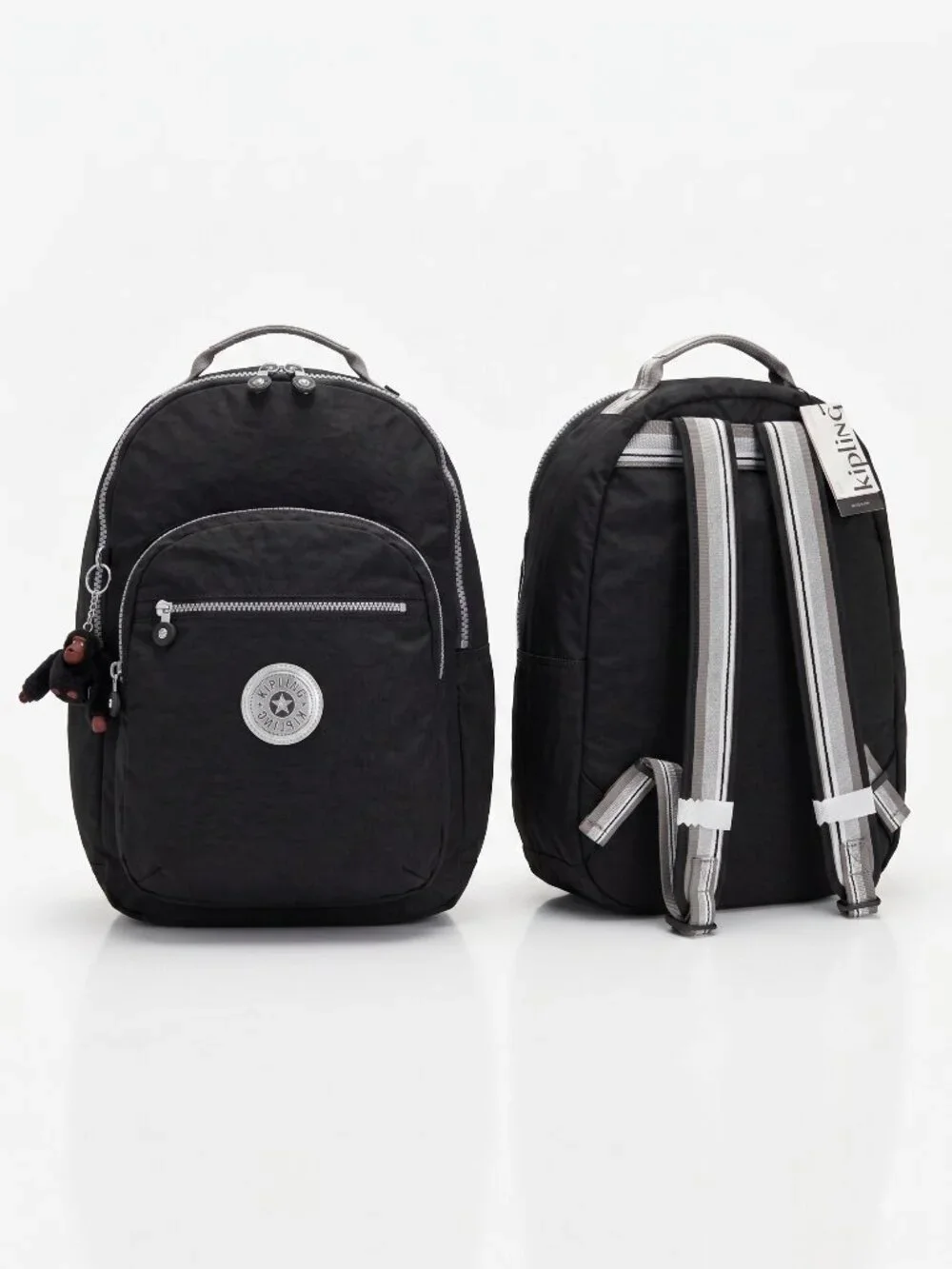 Kipling Seoul Unisex Backpack 15